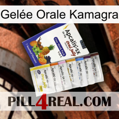 Gelée Orale Kamagra 11